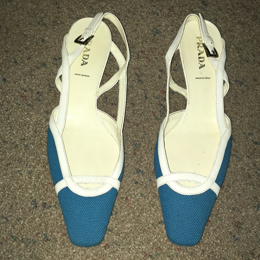 Prada shoes
